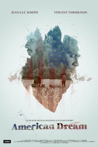 American Dream film afişi
