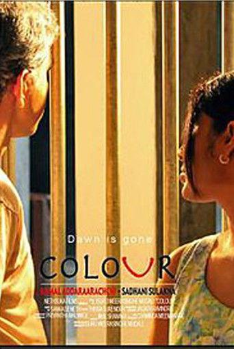 Colour: Dawn is gone film afişi