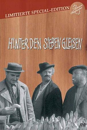 Hinter den sieben Gleisen film afişi