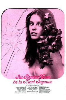 At the Meeting with Joyous Death film afişi