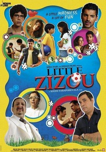 Little Zizou film afişi