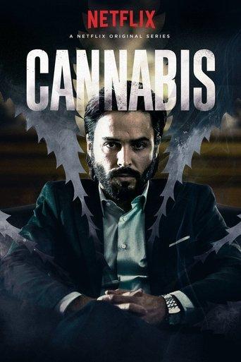 Cannabis dizi afişi
