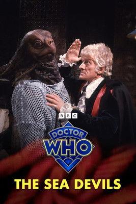 Doctor Who: The Sea Devils film afişi