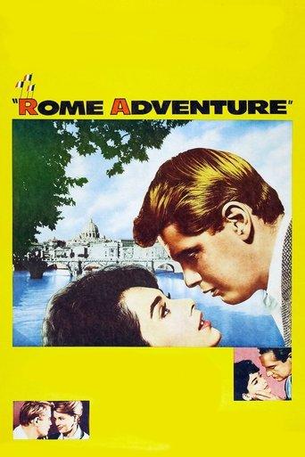 Rome Adventure film afişi