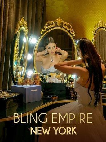 Bling Empire: New York dizi afişi