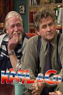 Karl & Co dizi afişi