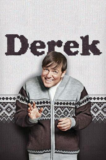 Derek Special film afişi