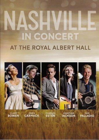 Nashville in Concert film afişi