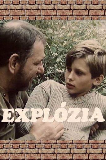 Explosion film afişi
