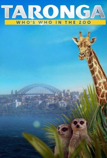 Taronga: Who's Who In The Zoo dizi afişi