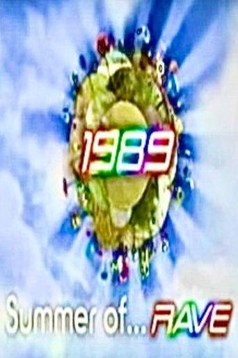 The Summer of Rave, 1989 film afişi
