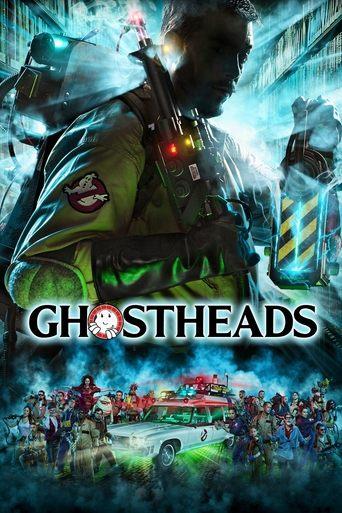Ghostheads film afişi