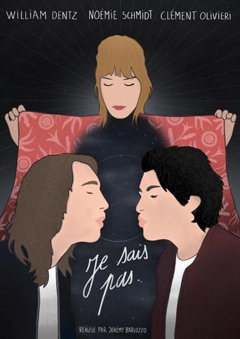 I Don't Know film afişi