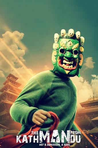 The Man from Kathmandu film afişi