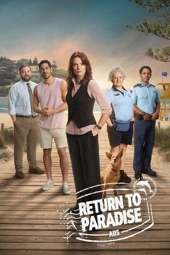 Return to Paradise dizi afişi