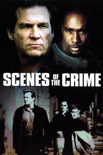 Scenes of the Crime film afişi