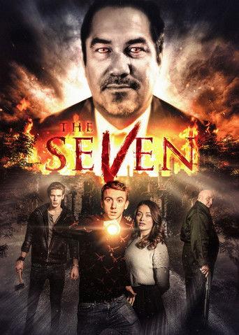 The Seven film afişi