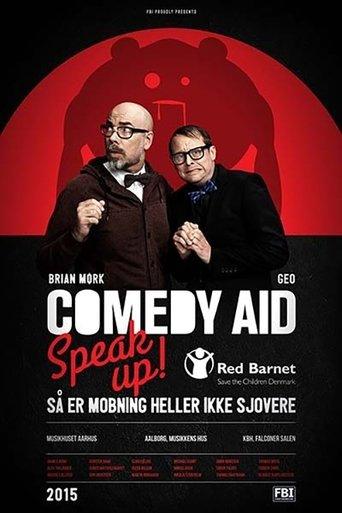 Comedy Aid 2015 film afişi