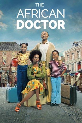 The African Doctor film afişi