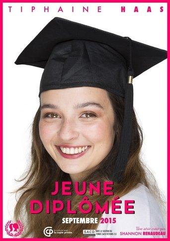 Jeune diplômée dizi afişi