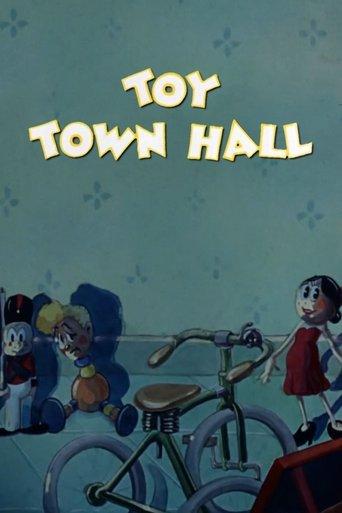 Toy Town Hall film afişi