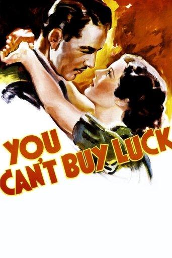 You Can't Buy Luck film afişi