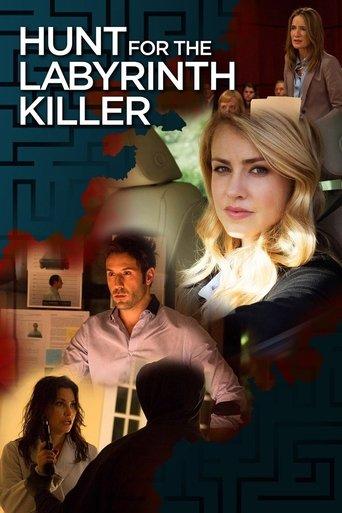 Hunt for the Labyrinth Killer film afişi