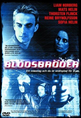 Bloodbrothers film afişi