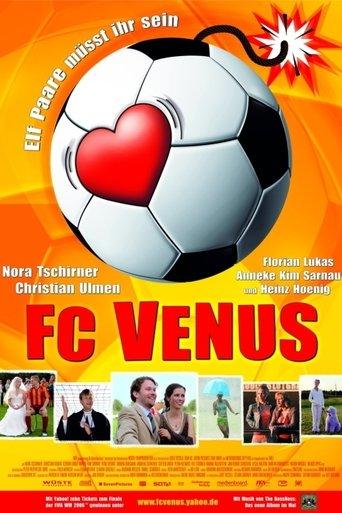 FC Venus film afişi