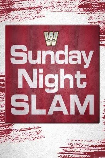 WWE Sunday Night Slam dizi afişi
