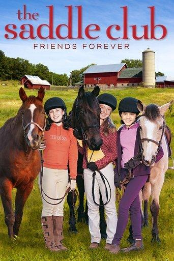 Saddle Club: Friends Forever film afişi