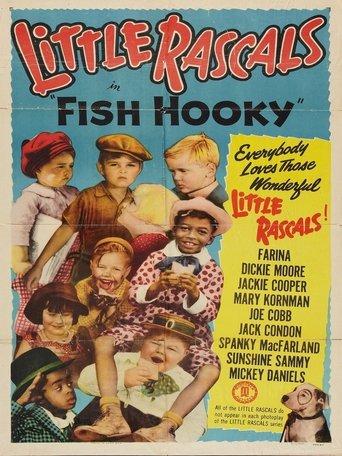 Fish Hooky film afişi
