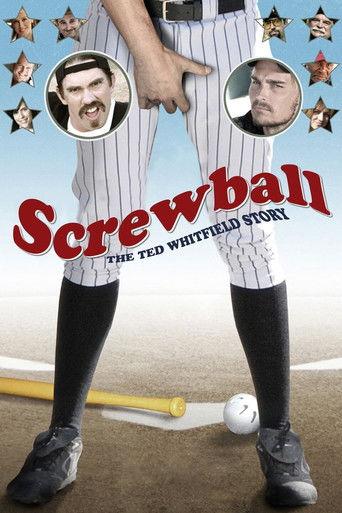 Screwball: The Ted Whitfield Story film afişi