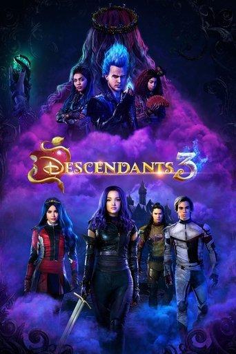 Descendants 3 film afişi