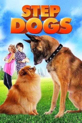 Step Dogs film afişi