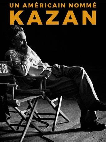 An American Named Kazan film afişi