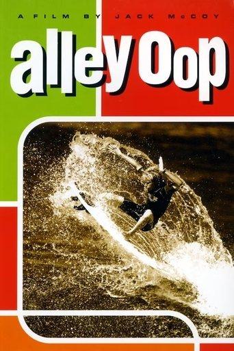Billabong Challenge: Alley Oop & Wide Open film afişi