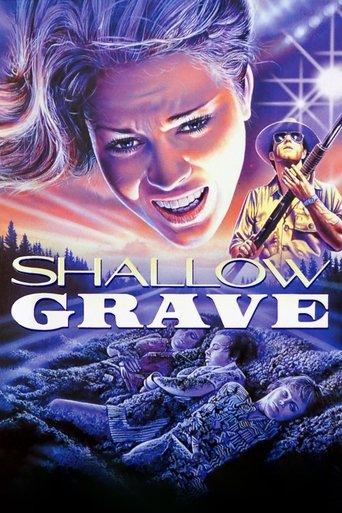 Shallow Grave film afişi