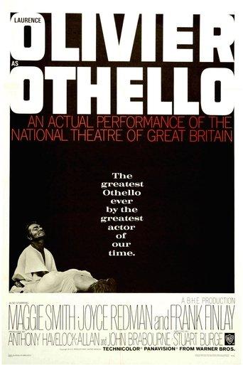 Othello film afişi