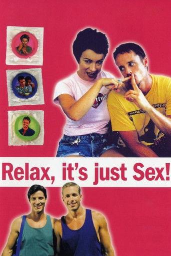 Relax... It's Just Sex film afişi