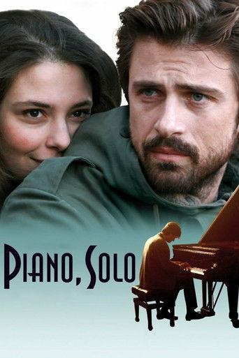 Piano, Solo film afişi