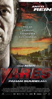 Vares: The Kiss of Evil film afişi