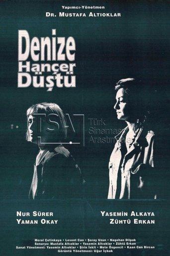 Denize Hançer Düştü film afişi