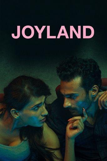 Joyland film afişi