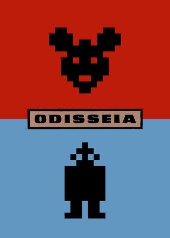 Odisseia dizi afişi