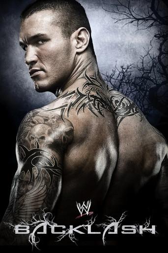WWE Backlash 2009 film afişi