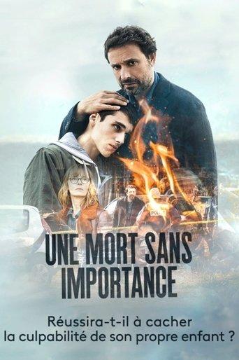 Une mort sans importance film afişi