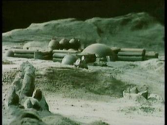 View of a Dead Planet