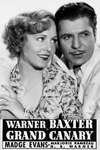 Grand Canary film afişi