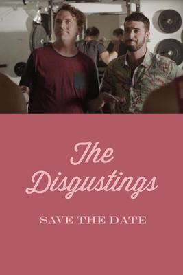 The Disgustings: Save the Date film afişi